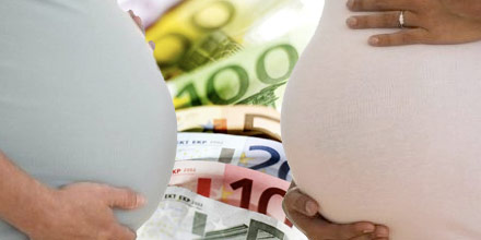 La fivet e la maternità surrogata