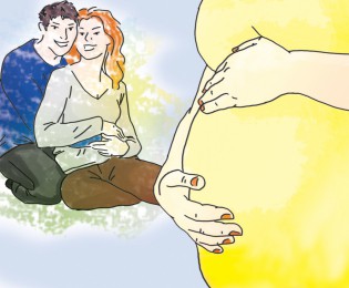 Buono a sapersi. Un’esperienza di maternità surrogata