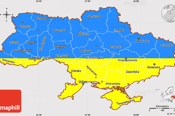 Ucraina non riesce ad affrontare il flusso dei turisti medici?
